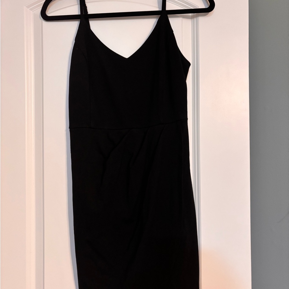 Elegant Black Dress